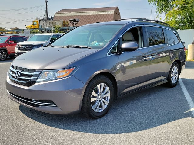 2014 Honda Odyssey EX