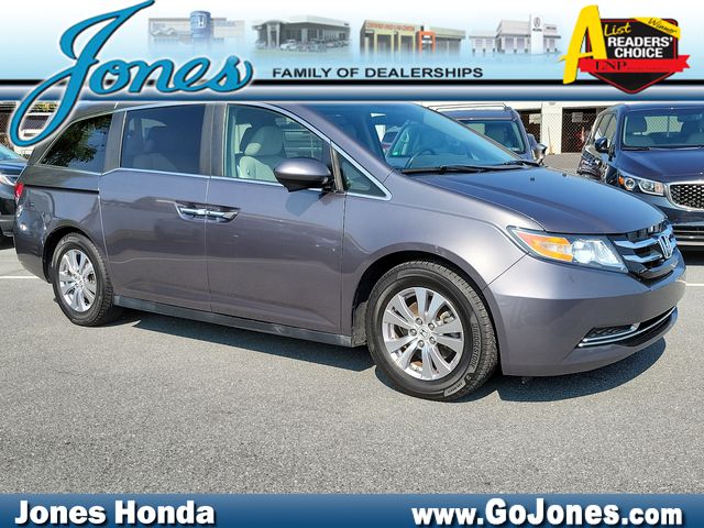 2014 Honda Odyssey EX