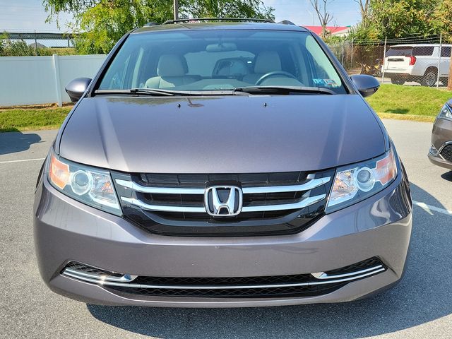 2014 Honda Odyssey EX