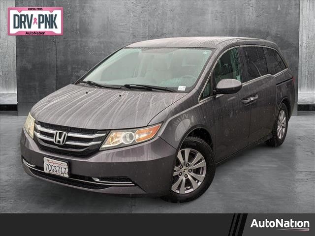 2014 Honda Odyssey EX