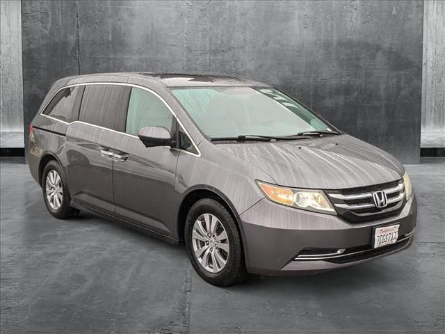 2014 Honda Odyssey EX