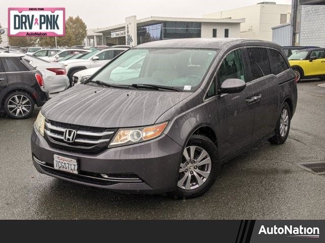 2014 Honda Odyssey EX