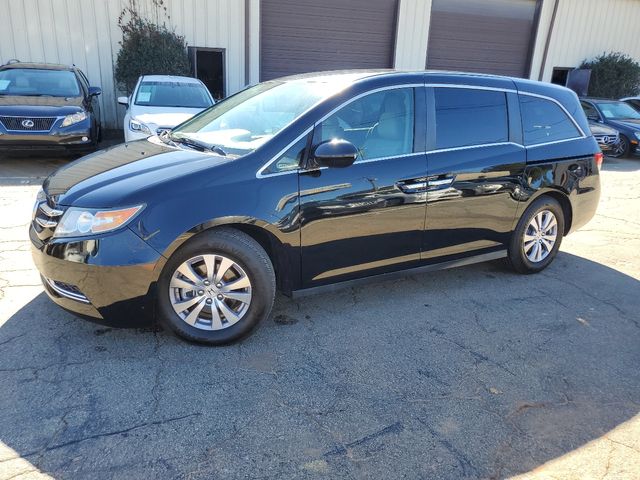 2014 Honda Odyssey EX