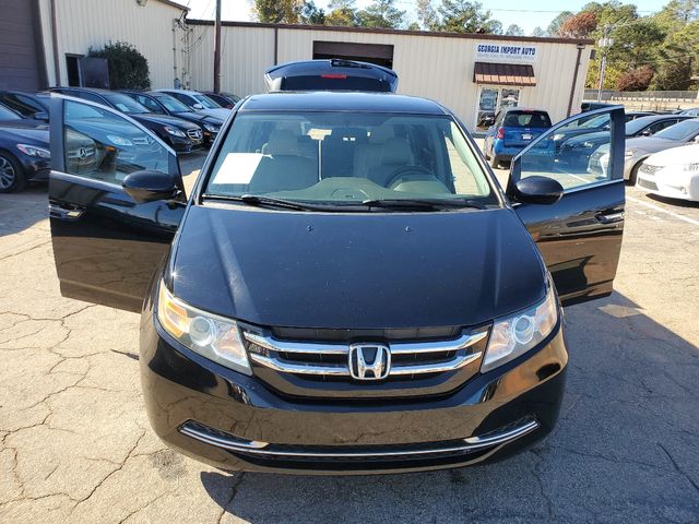 2014 Honda Odyssey EX