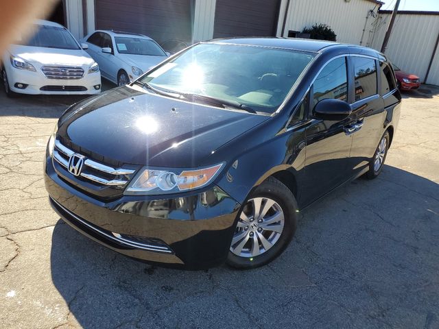 2014 Honda Odyssey EX