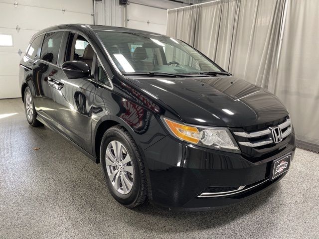 2014 Honda Odyssey EX