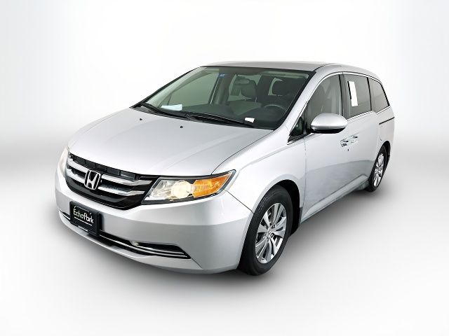 2014 Honda Odyssey EX