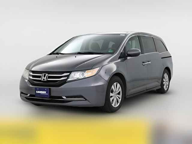 2014 Honda Odyssey EX