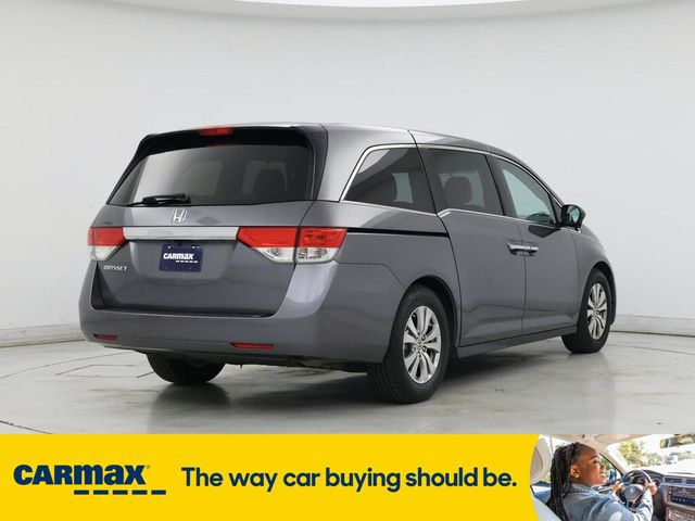 2014 Honda Odyssey EX