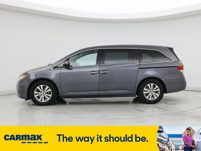 2014 Honda Odyssey EX