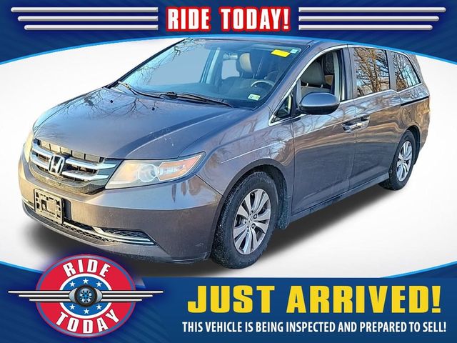 2014 Honda Odyssey EX