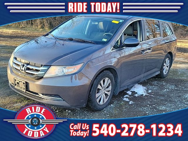 2014 Honda Odyssey EX