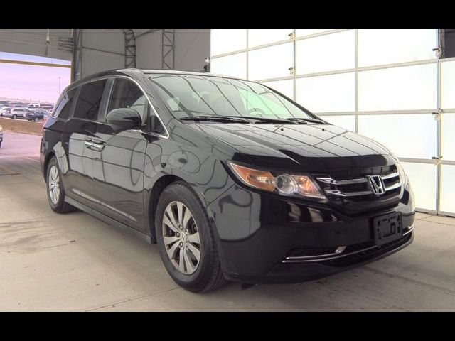 2014 Honda Odyssey EX