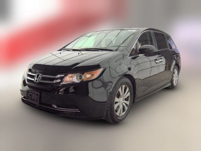 2014 Honda Odyssey EX