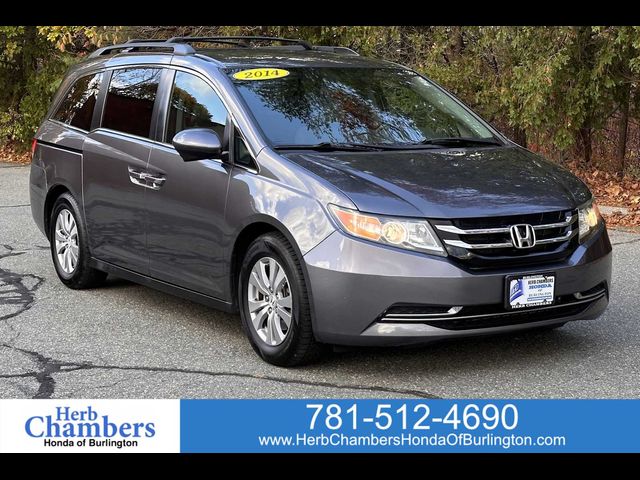 2014 Honda Odyssey EX