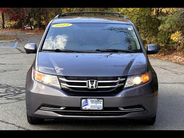 2014 Honda Odyssey EX