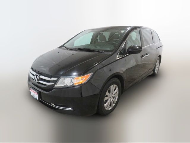 2014 Honda Odyssey EX