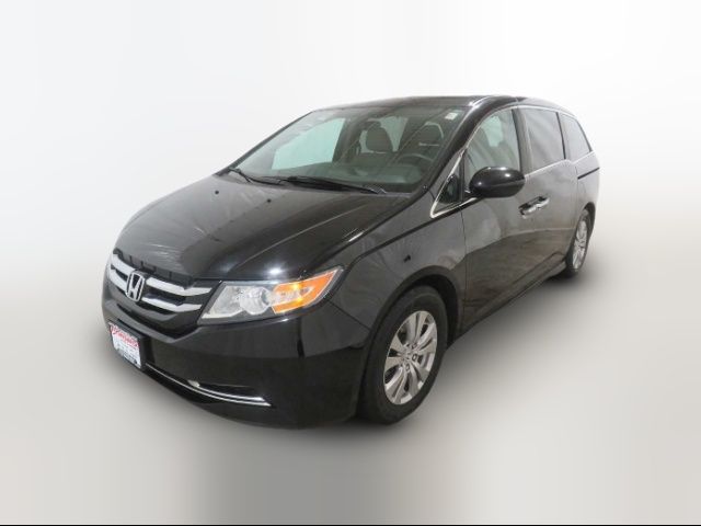 2014 Honda Odyssey EX