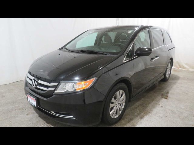 2014 Honda Odyssey EX