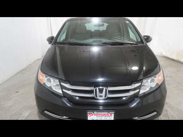 2014 Honda Odyssey EX