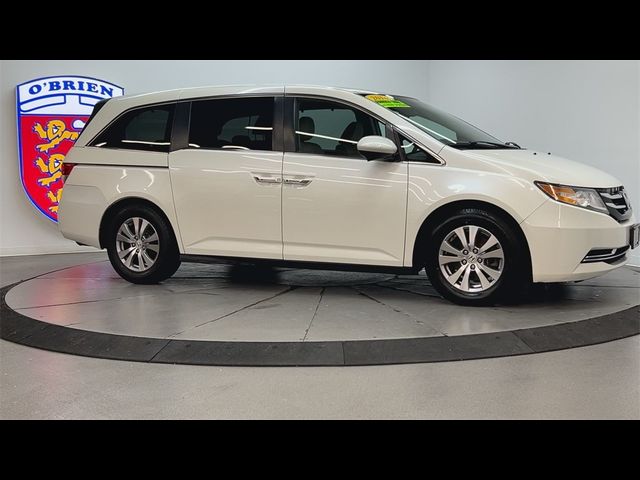 2014 Honda Odyssey EX