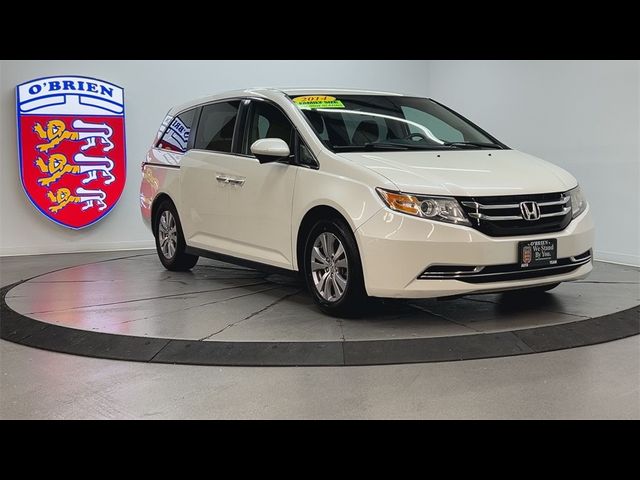 2014 Honda Odyssey EX