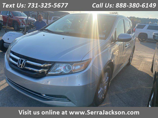 2014 Honda Odyssey EX