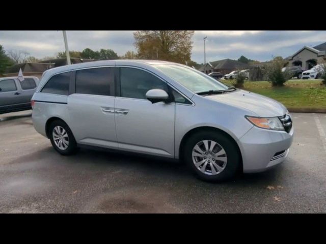 2014 Honda Odyssey EX