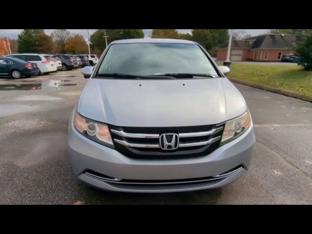 2014 Honda Odyssey EX