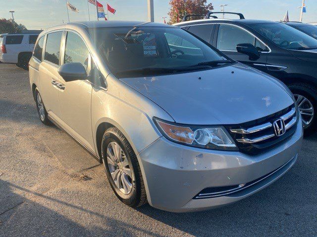 2014 Honda Odyssey EX