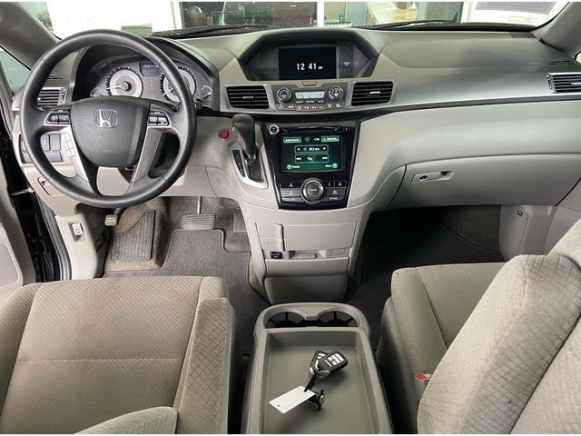 2014 Honda Odyssey EX