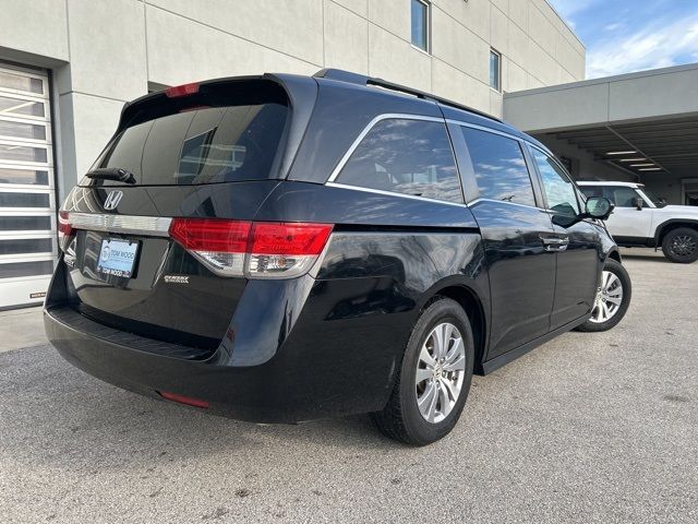 2014 Honda Odyssey EX