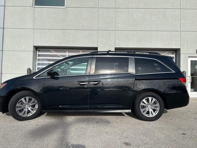 2014 Honda Odyssey EX