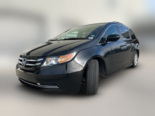 2014 Honda Odyssey EX