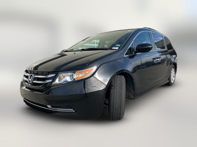 2014 Honda Odyssey EX