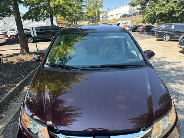 2014 Honda Odyssey EX