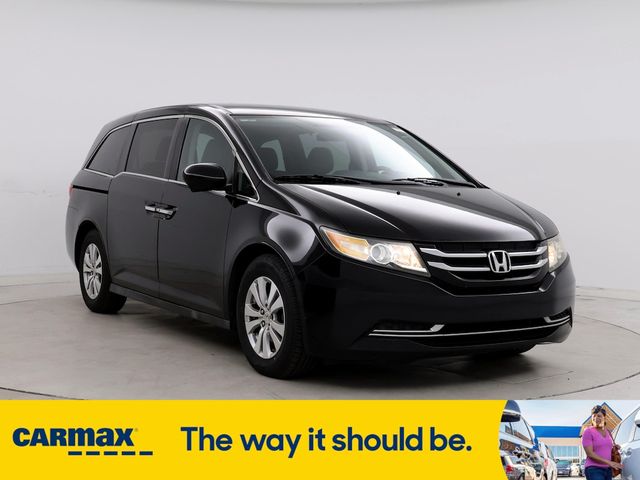 2014 Honda Odyssey EX