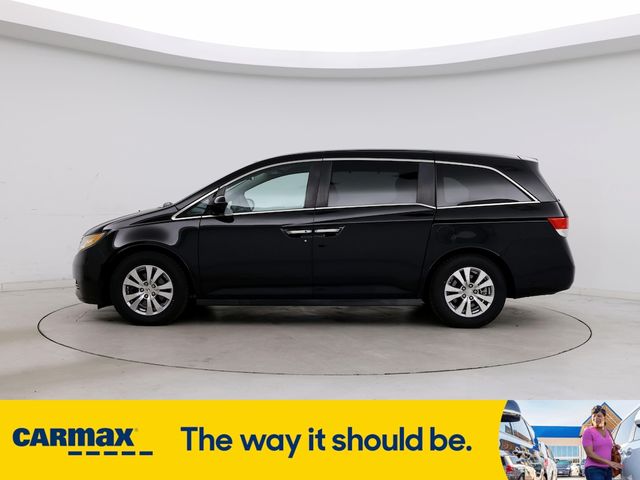 2014 Honda Odyssey EX