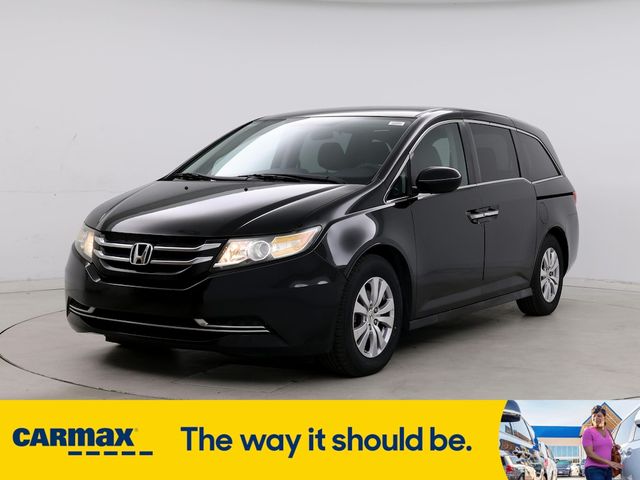 2014 Honda Odyssey EX