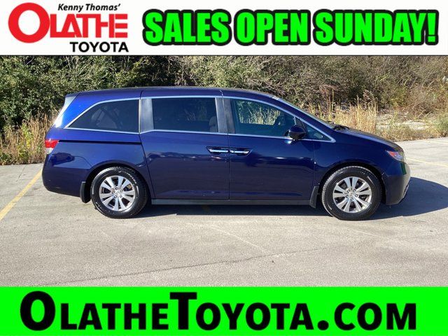 2014 Honda Odyssey EX