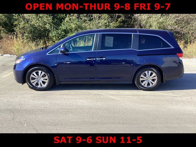 2014 Honda Odyssey EX