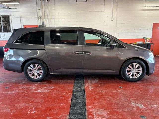 2014 Honda Odyssey EX