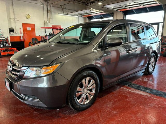 2014 Honda Odyssey EX