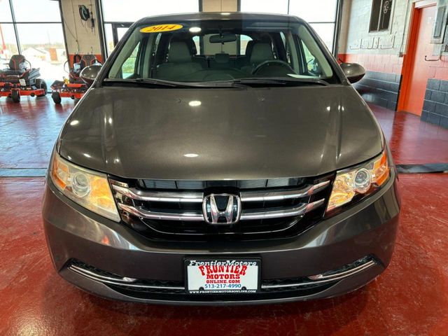 2014 Honda Odyssey EX