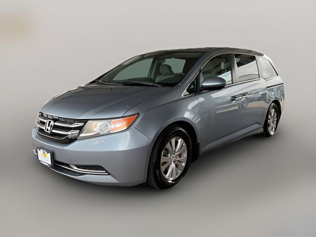 2014 Honda Odyssey EX