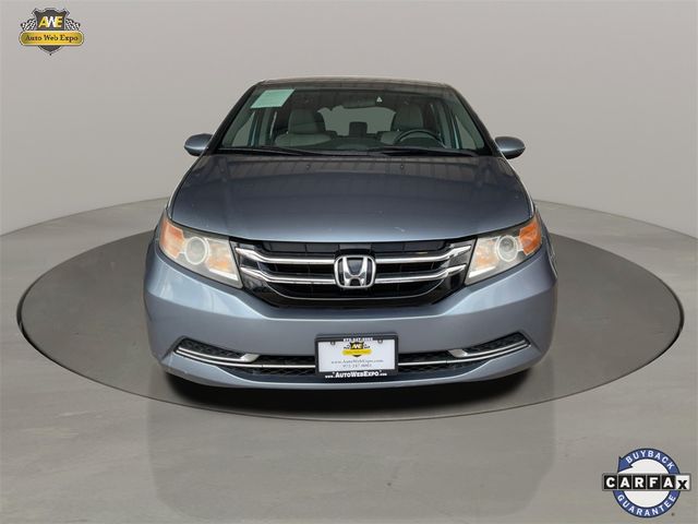 2014 Honda Odyssey EX