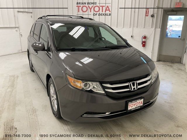 2014 Honda Odyssey EX