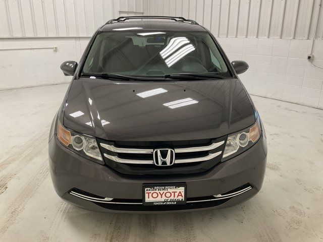 2014 Honda Odyssey EX