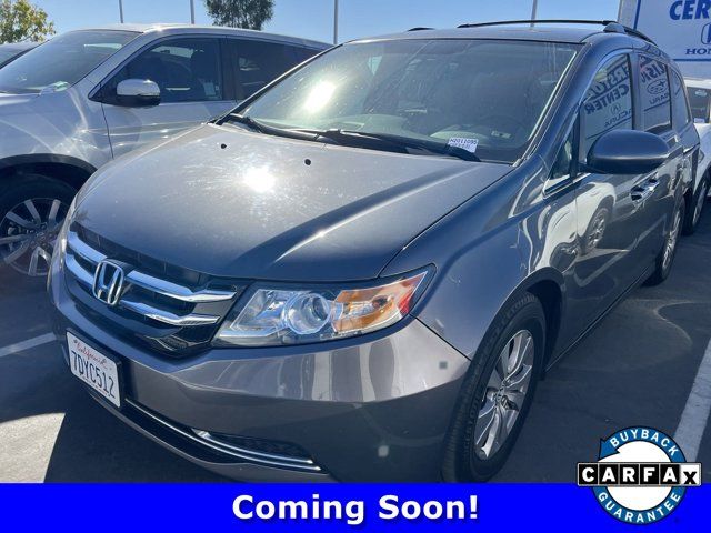 2014 Honda Odyssey EX