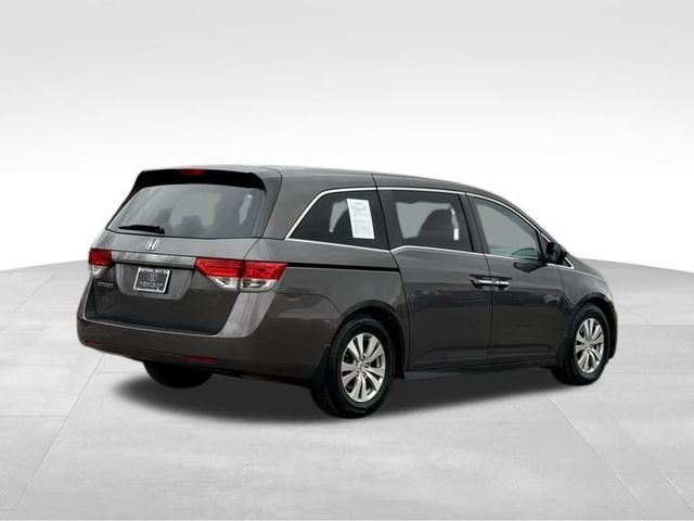 2014 Honda Odyssey EX